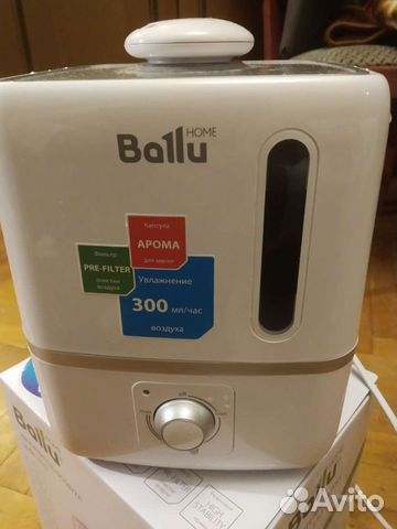 Увлажнитель воздуха Ballu UHB310
