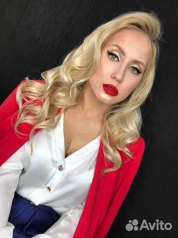 Макияж и прическа с выездом