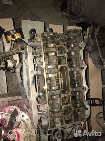 Двигатель Mazda 6