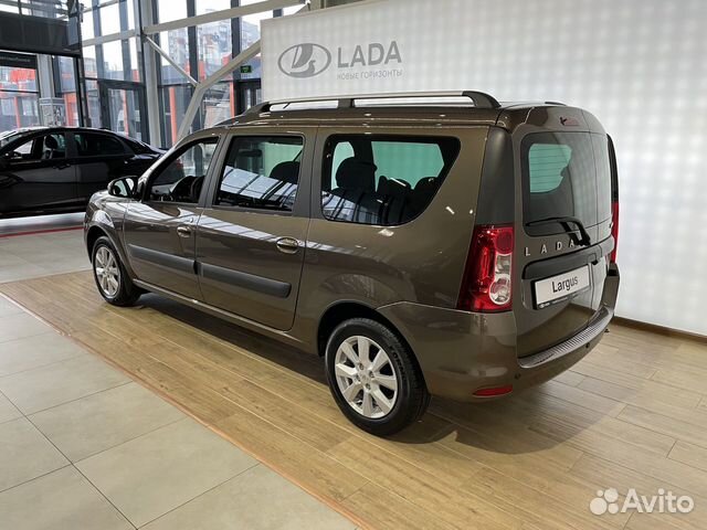 LADA Largus 1.6 МТ, 2022