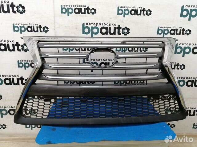 Решетка радиатора 53101-60790 Lexus GX460 II рест