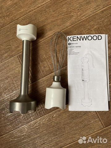 Насадки для блендера kenwood