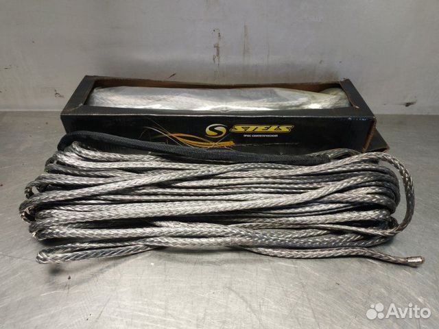 Трос для лебедки кевларовый