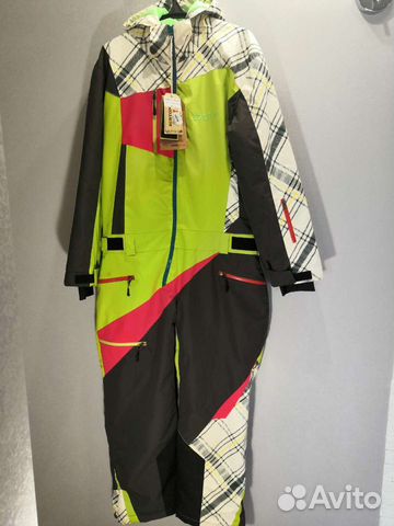 Burton женский сноубордический комбинезон