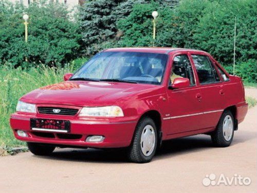 Daewoo nexia в разбор