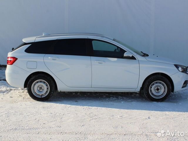 LADA Vesta 1.6 МТ, 2020, 10 625 км