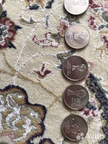 Коллекционные монеты