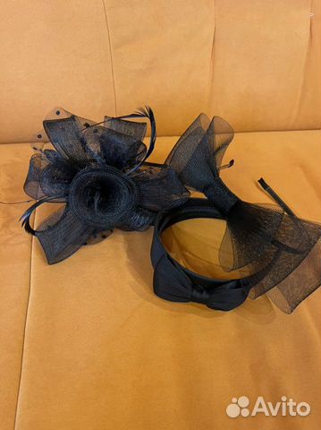 Набор ободков для волос