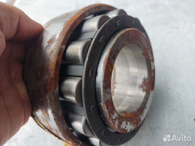 Подшипники роликовые 12штук