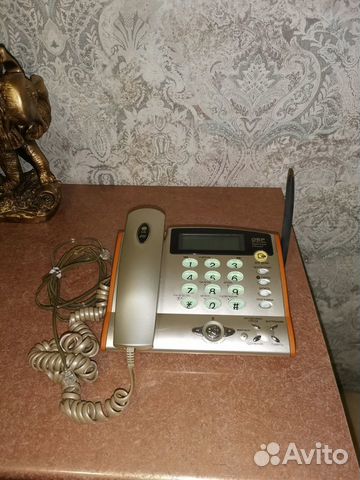 Телефон с автоответчиком LG DSP gt-9770A