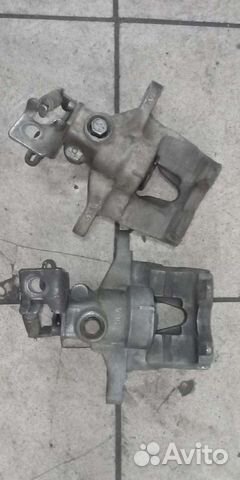 Суппорт Mondeo 3 задний левый правый