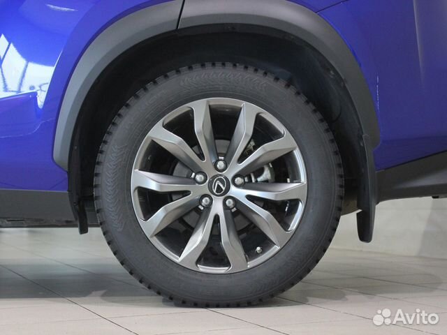 Lexus NX 2.0 AT, 2018, 25 000 км