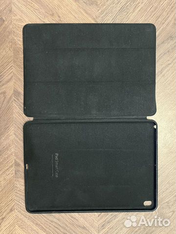 Оригинальный кожаный чехол на iPad PRO 2017