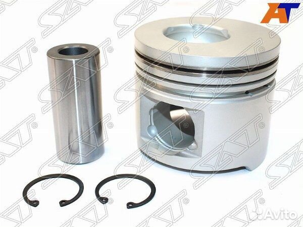 Поршень toyota land cruiser