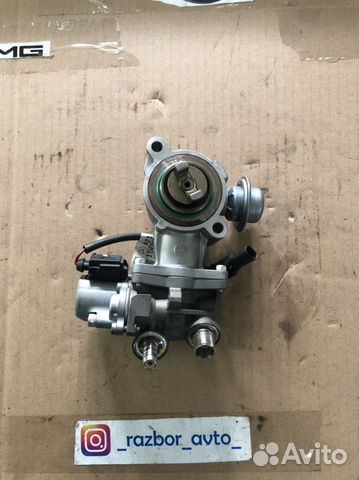 Насос высокого давления тнвд Mercedes om271