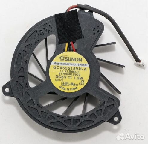 Кулер, вентилятор к HP Compaq Presario R3000, NX91