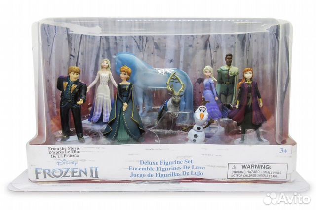 Набор фигурок «Холодное сердце»