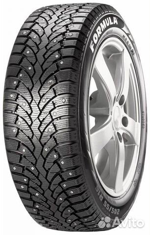 Pirelli Formula Ice 185/60 R15