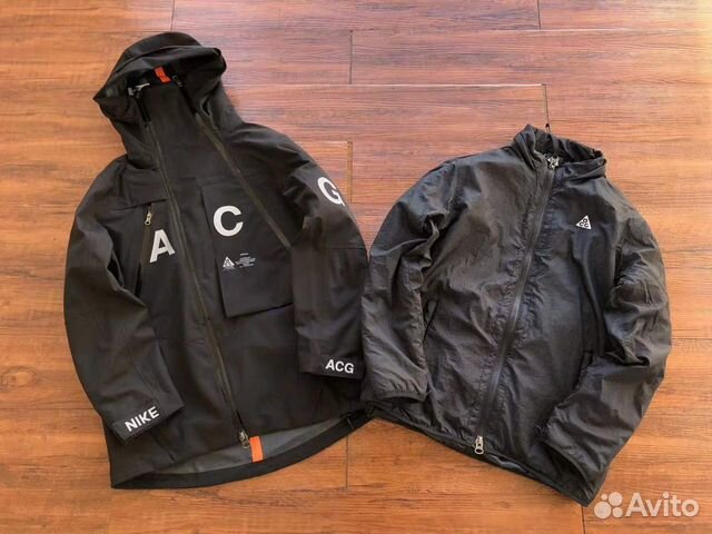 nike x acg