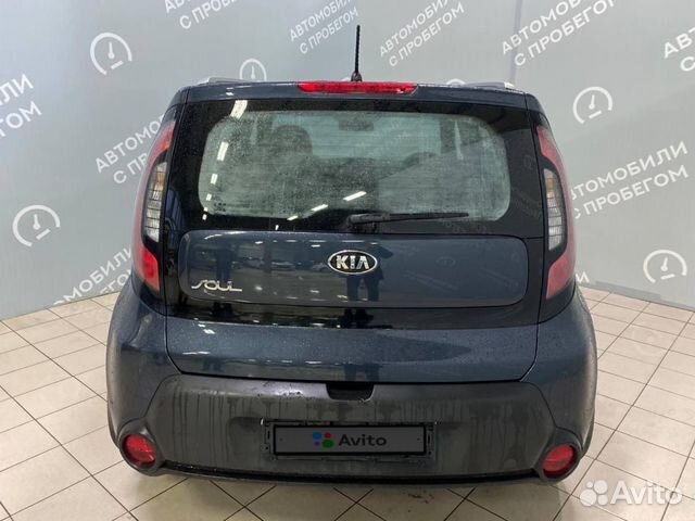 Kia Soul 1.6 МТ, 2014, 119 266 км