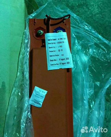 Аккумулятор 12В 170А тяговые гелевые