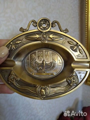 Пепельница