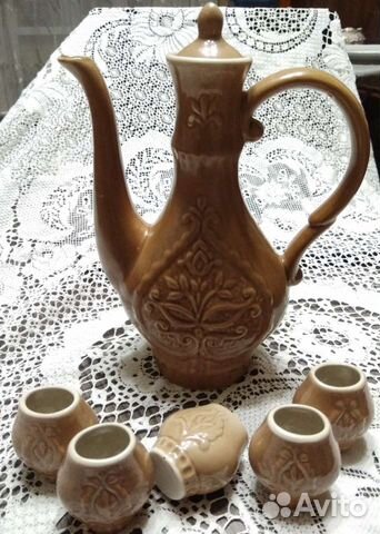 Кувшин восточный