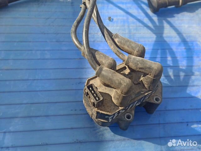 Модуль зажигания 2.0л Chery Tiggo