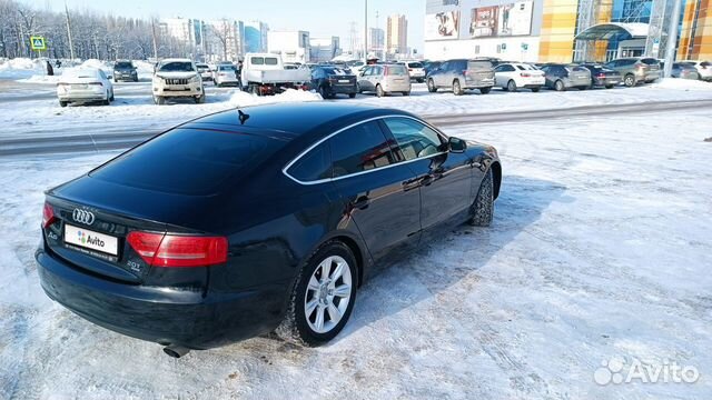 Audi A5 2.0 AMT, 2009, 186 000 км