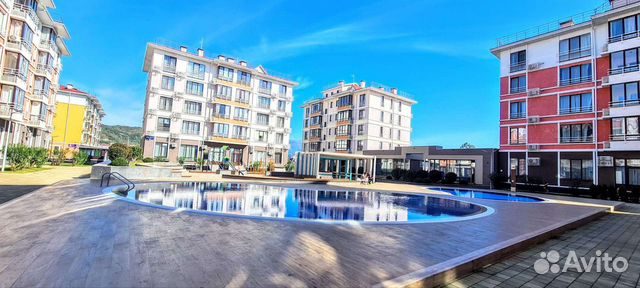 

2-к. квартира, 50 м², 3 кровати
