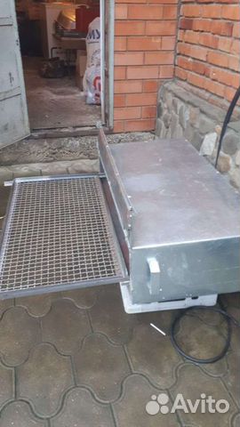 Электрическая печь