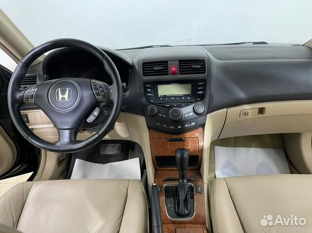 Honda Accord `2007