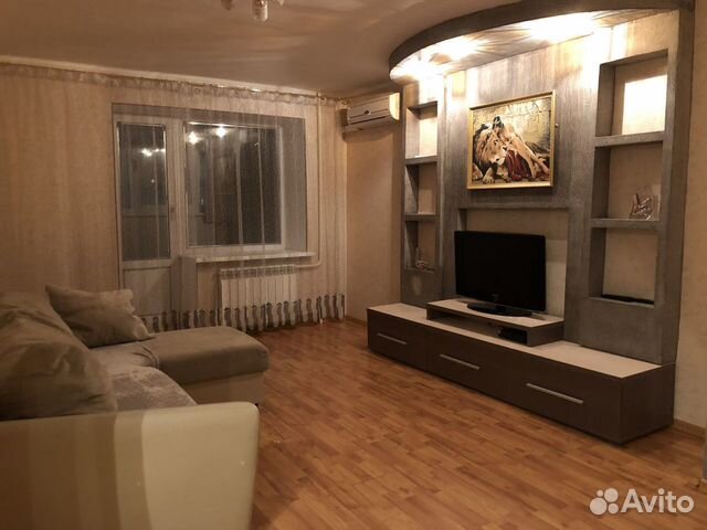 

2-к. квартира, 80 м², 3 кровати