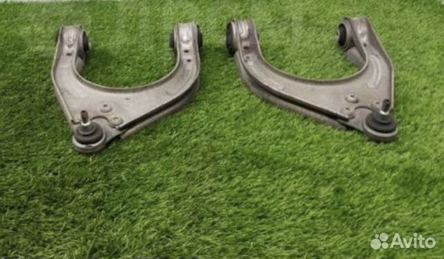 Передние верхние рычаги еще много всего