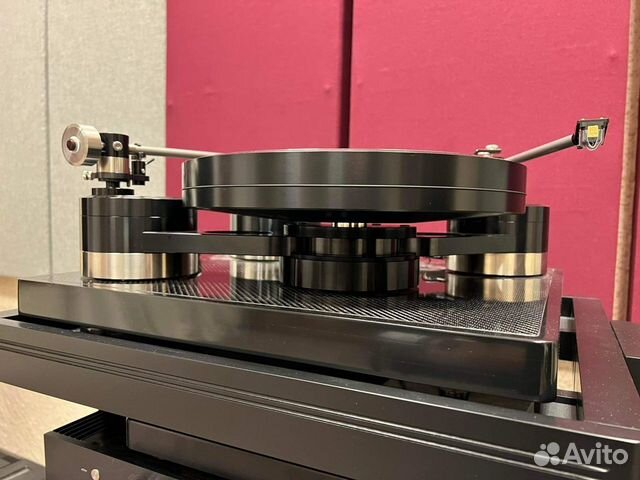 Проигрыватель Brinkmann Spyder