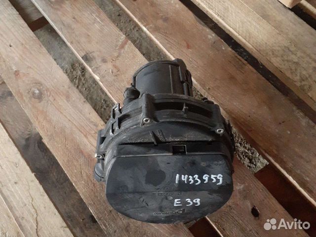 Насос воздушный BMW 5 series E39