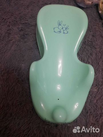 Горка для купания