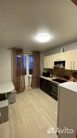 

1-к. квартира, 32 м², 1 кровать