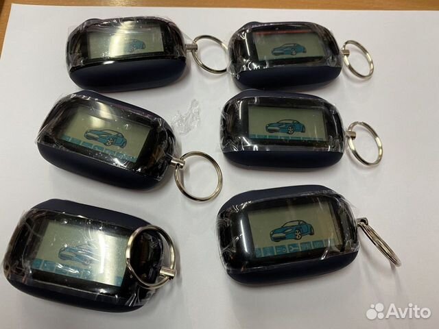 Брелок сигнализации B94 Новый Пейджер В94 Б94 B92