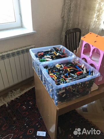 Lego конструктор, Лего