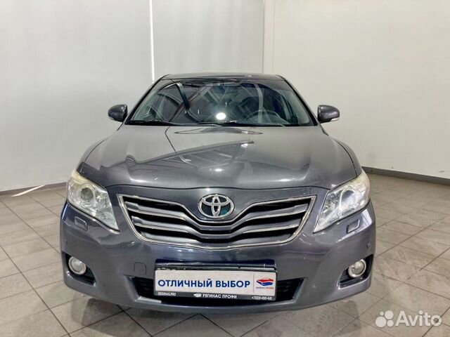 Toyota Camry 2.4 AT, 2011, 152 179 км