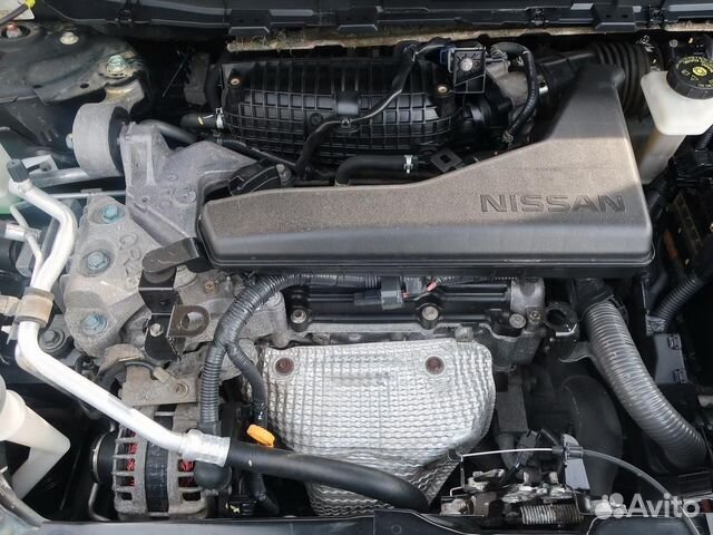 Nissan X-Trail 2.5 CVT, 2015, 245 260 км