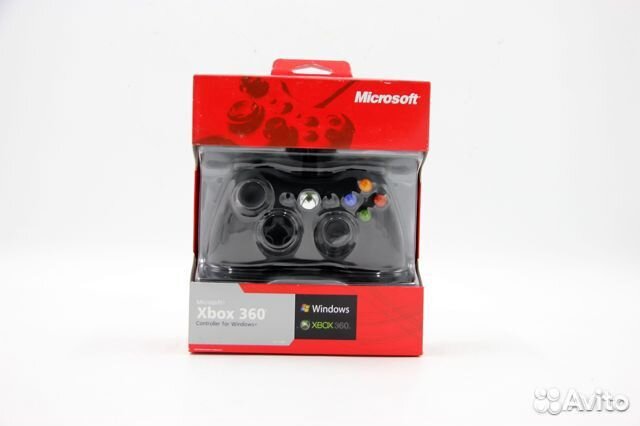 Геймпад для Xbox 360 и пк Новый