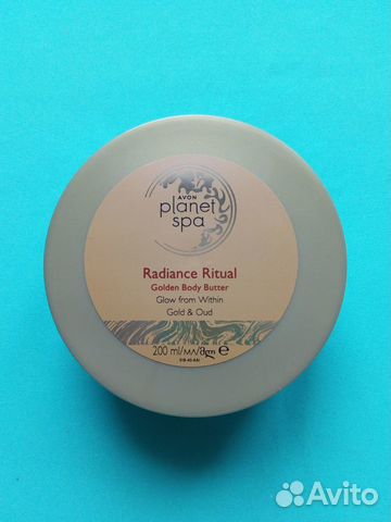 Крем-баттер для тела с ароматом дерева уд 200мл