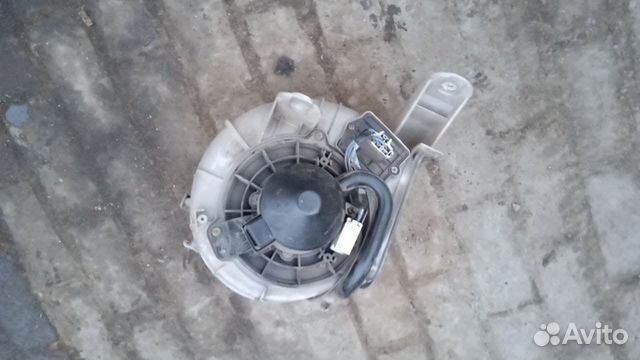 Вентилятор печки mazda 323 f ba