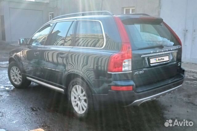 Volvo XC90 2.5 AT, 2008, 165 000 км