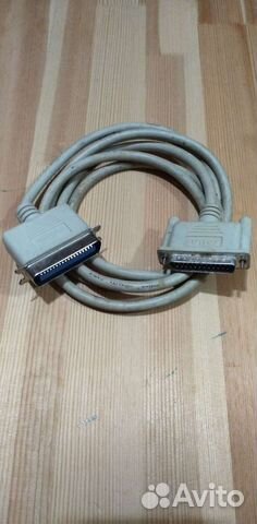 Кабель LTP Centronics