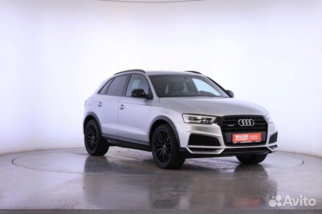 Audi Q3 2.0 AMT, 2018, 34 990 км