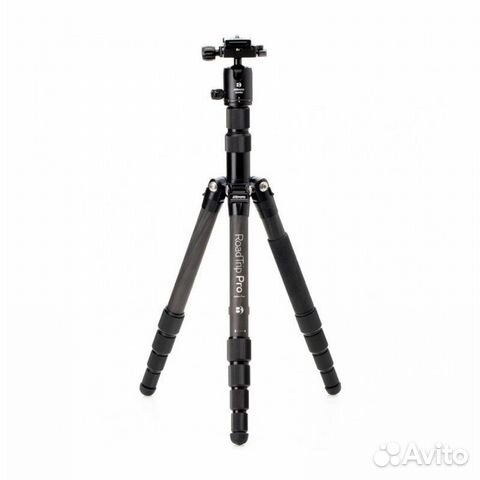 Benro MeFoto RoadTrip Pro Black (6 in 1) карбон