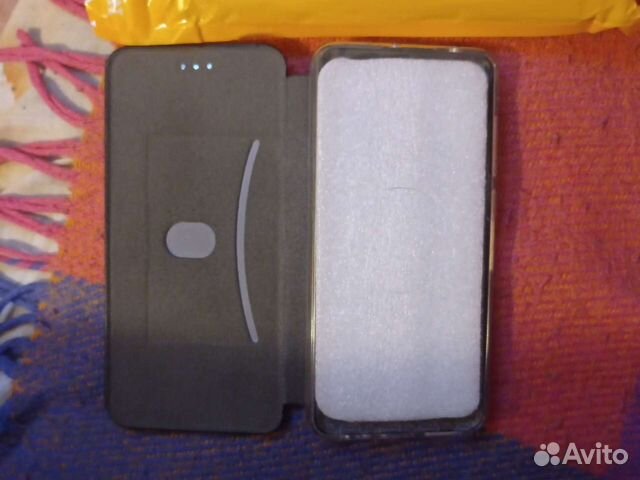 Чехол редми нот 9